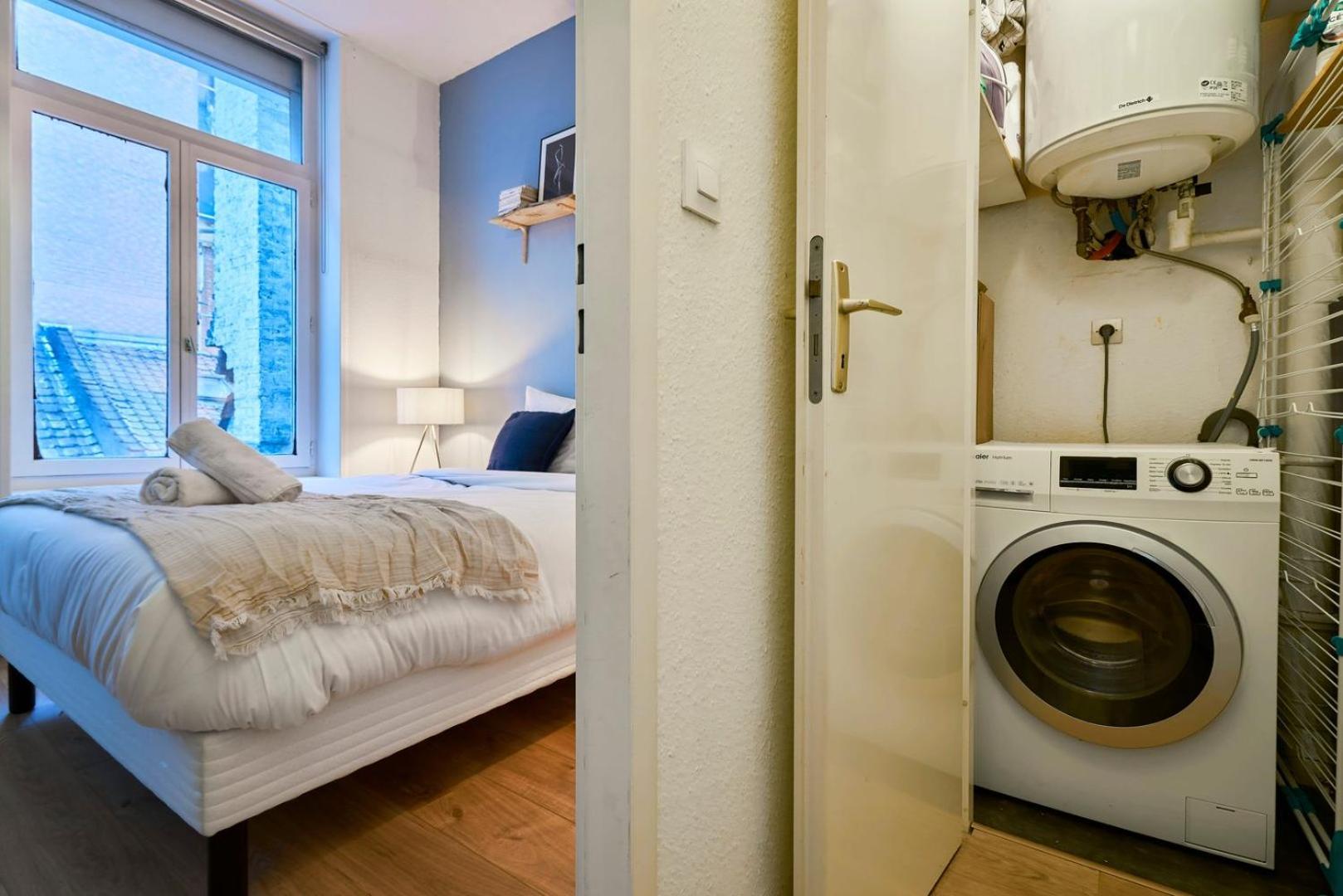 1 Bedroom Apartment Near Metro, Shops & Schools Lille Exterior photo